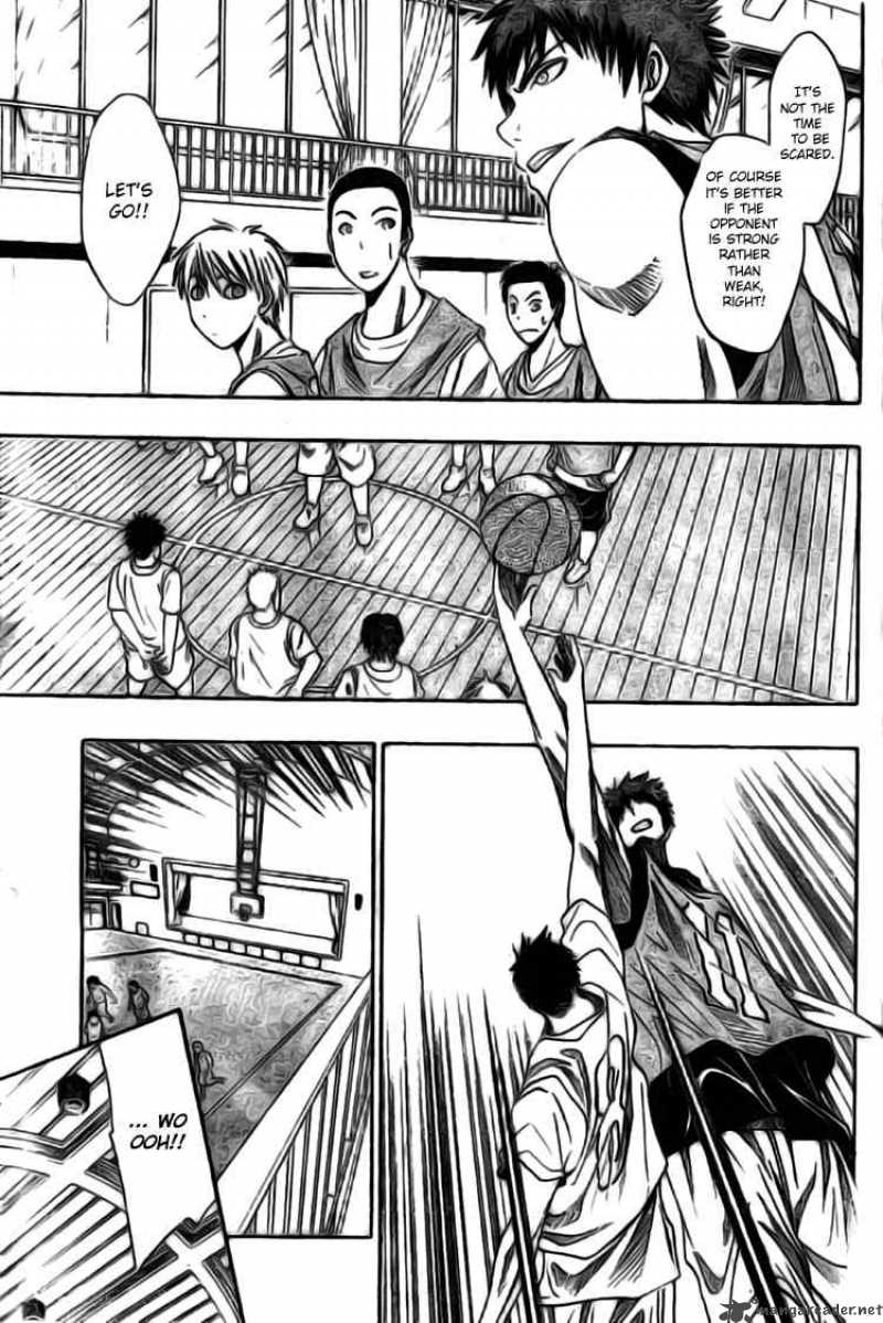 Kuroko No Basket 1 33