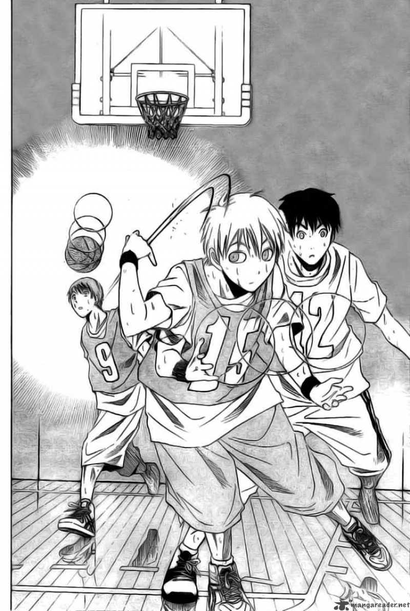 Kuroko No Basket 1 42