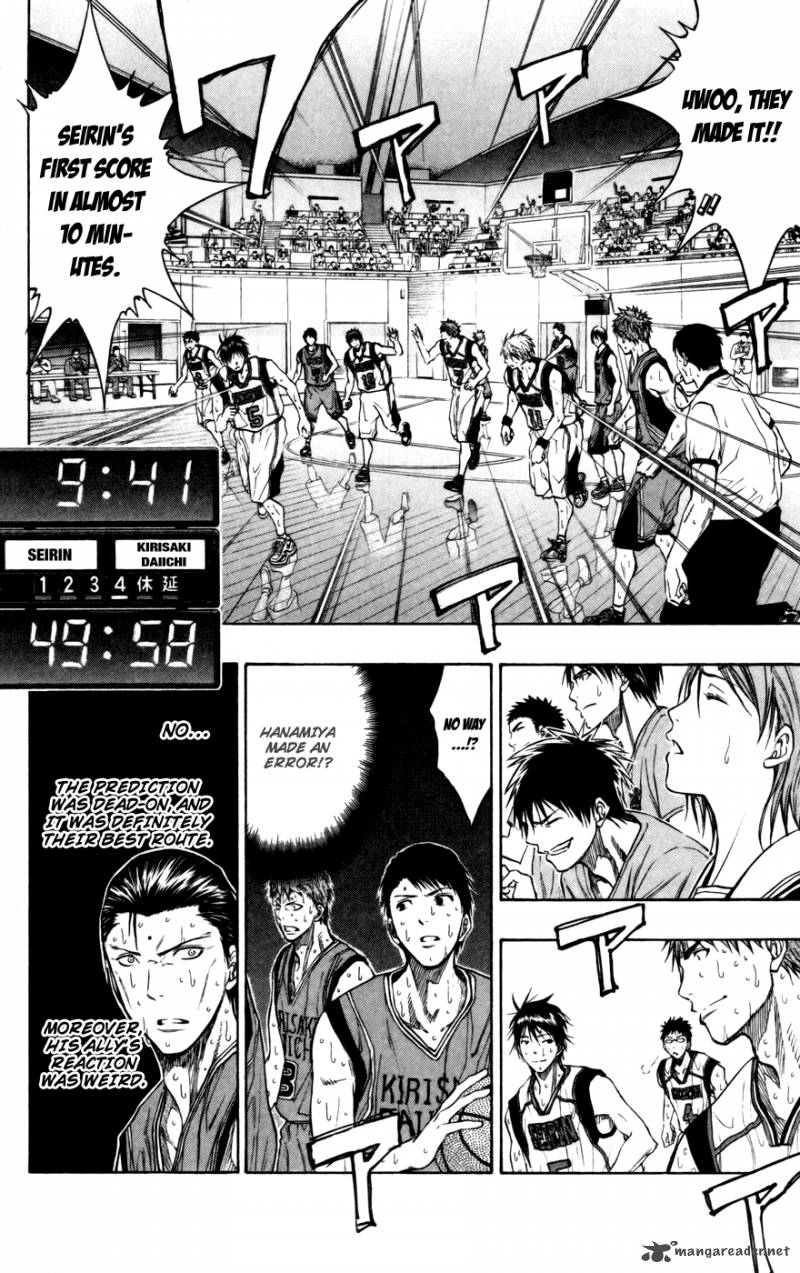 Kuroko No Basket 105 10