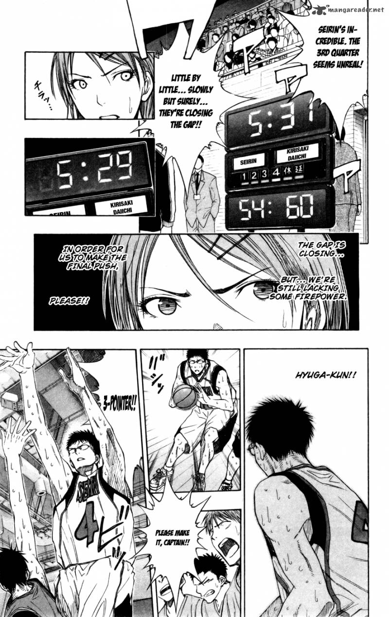 Kuroko No Basket 105 15