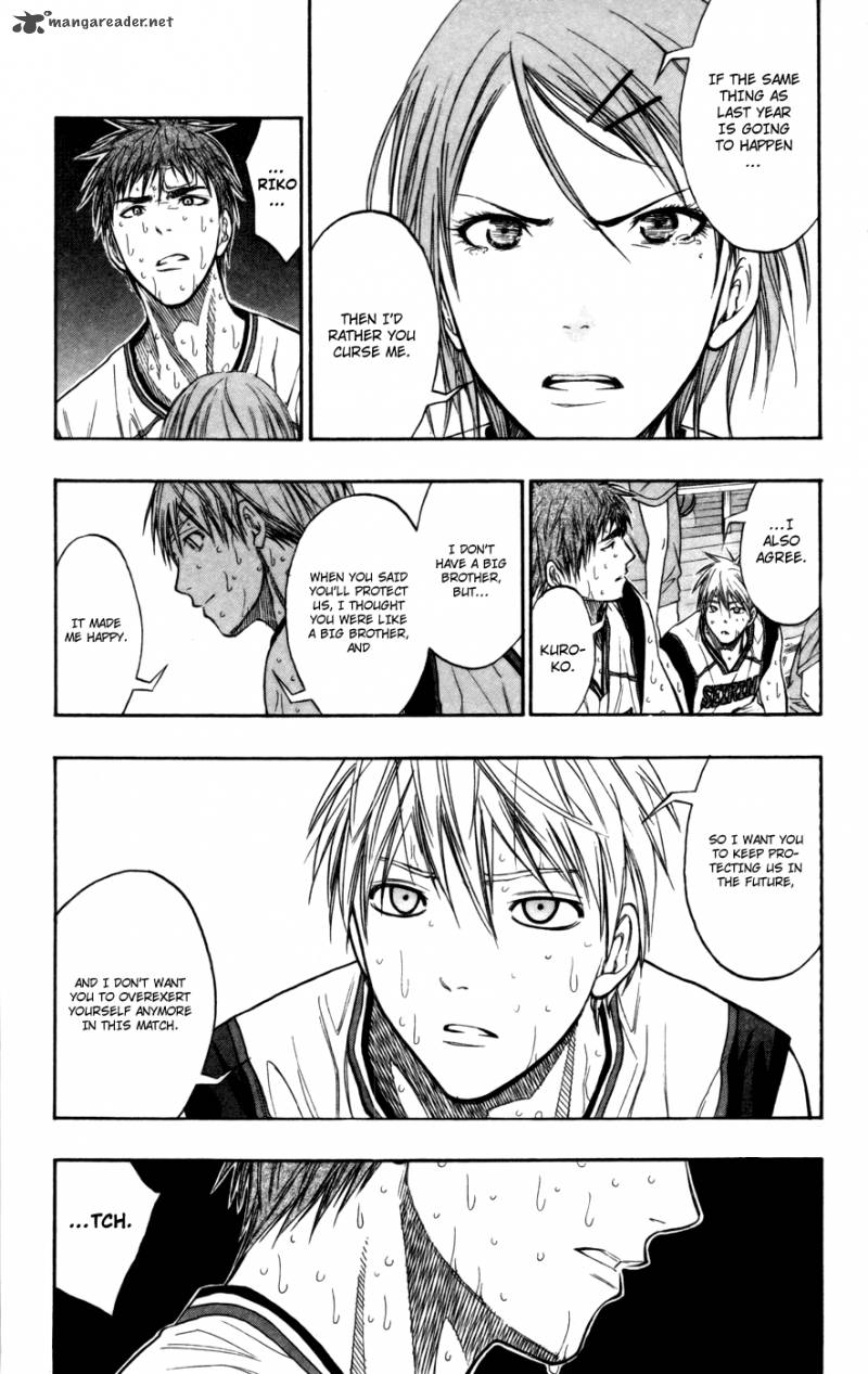 Kuroko No Basket 105 19