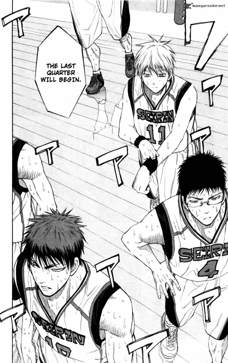 Kuroko No Basket 105 5