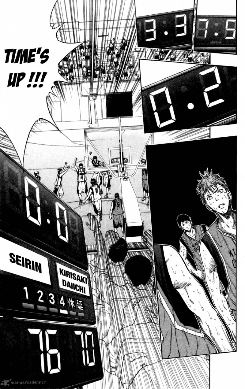 Kuroko No Basket 107 16