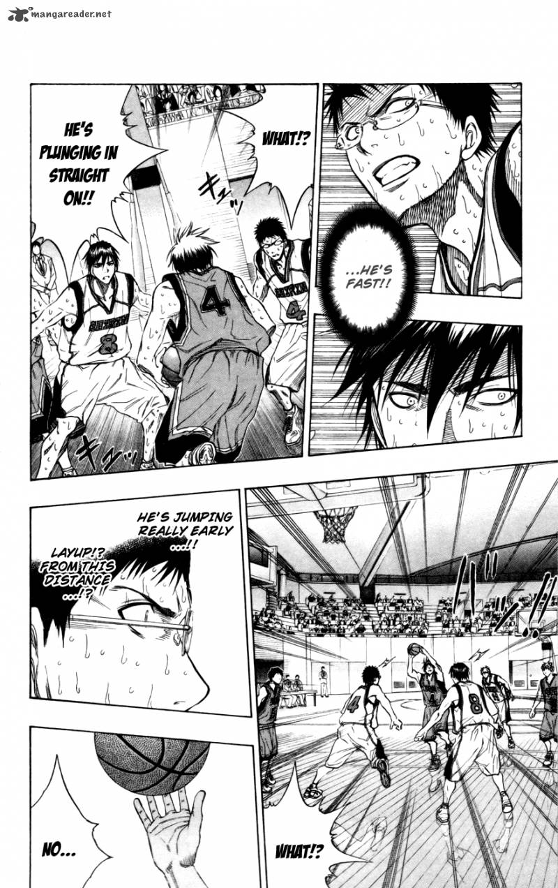 Kuroko No Basket 107 6