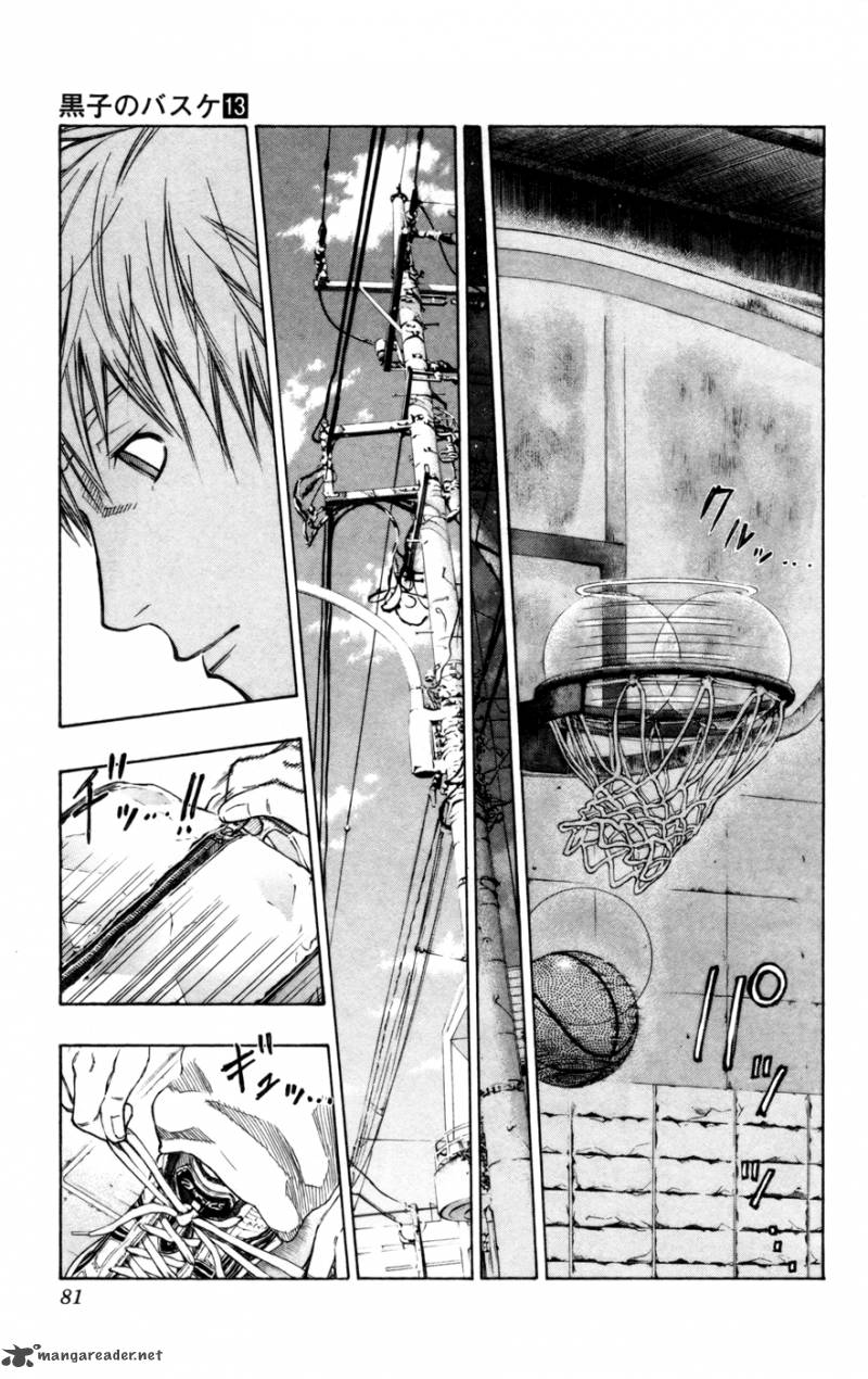 Kuroko No Basket 112 15