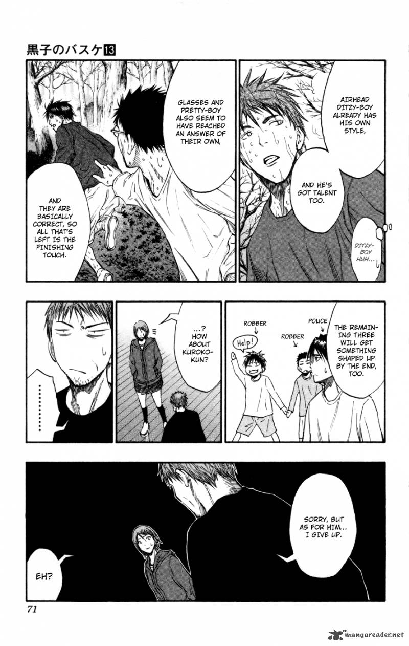 Kuroko No Basket 112 5