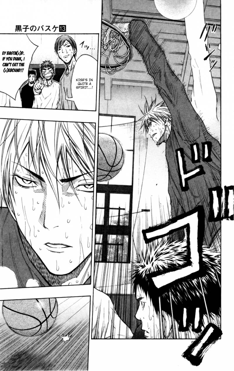 Kuroko No Basket 112 9