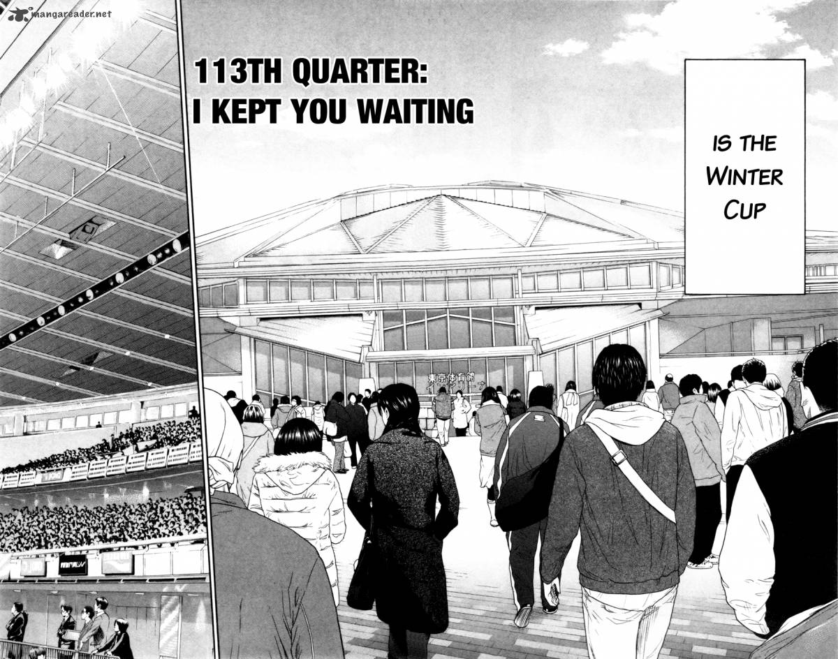 Kuroko No Basket 113 2