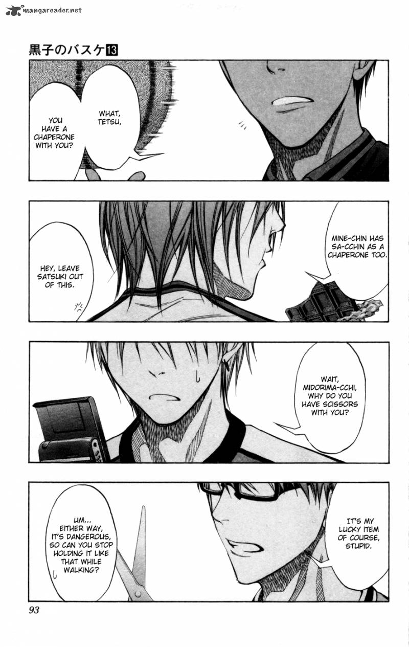 Kuroko No Basket 113 6