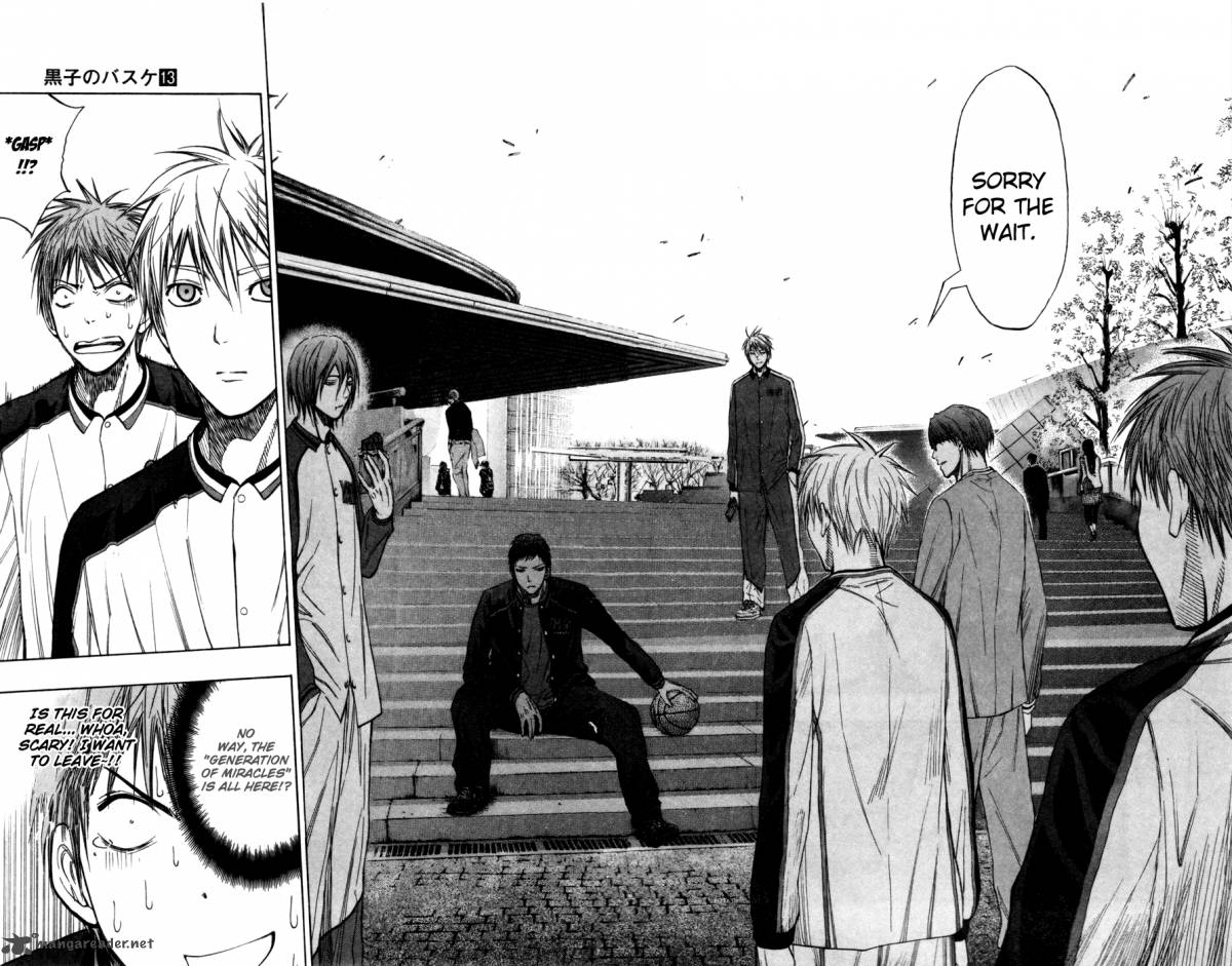 Kuroko No Basket 113 7