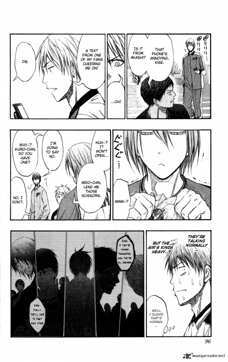 Kuroko No Basket 113 8