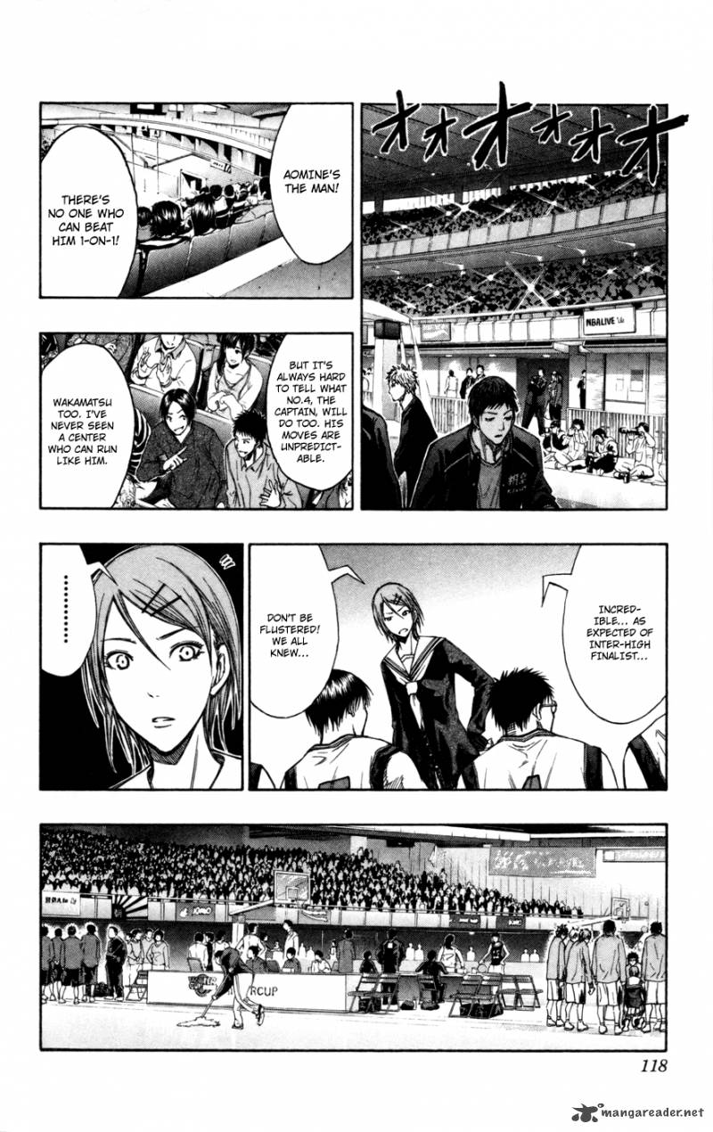 Kuroko No Basket 114 11