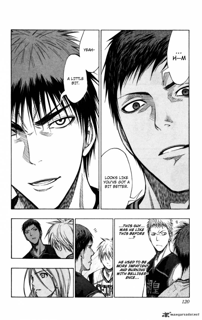 Kuroko No Basket 114 13