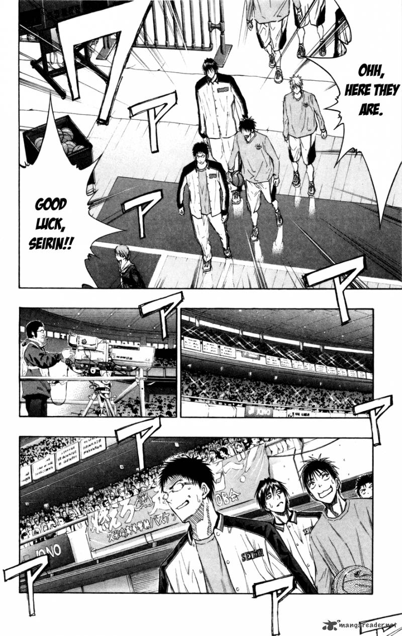 Kuroko No Basket 114 8