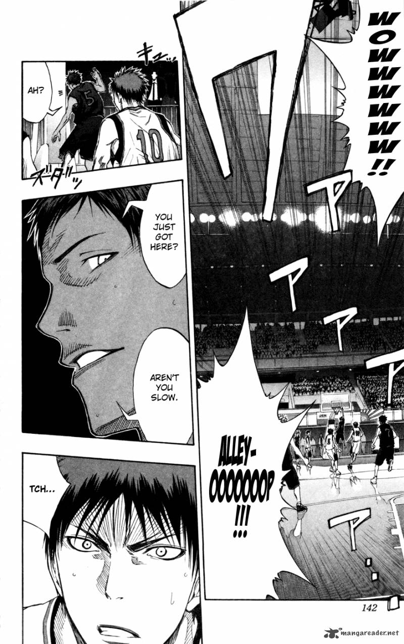 Kuroko No Basket 115 14