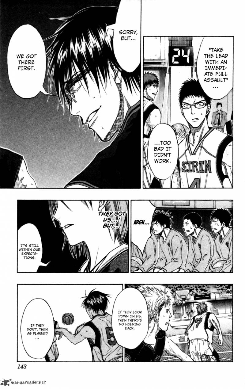 Kuroko No Basket 115 15