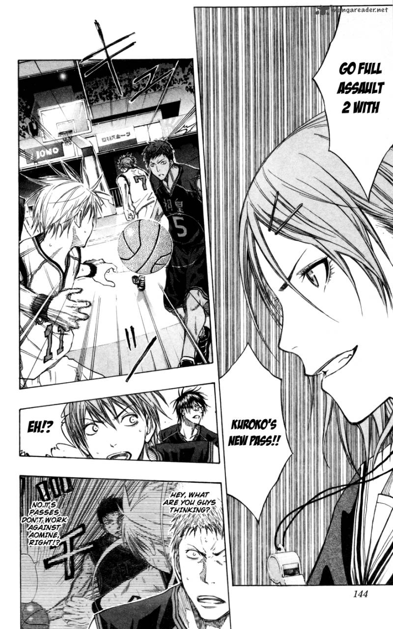 Kuroko No Basket 115 16