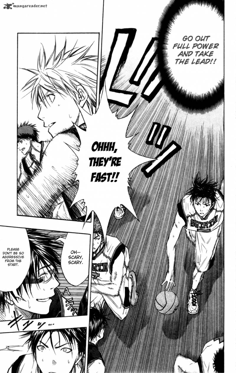 Kuroko No Basket 115 8