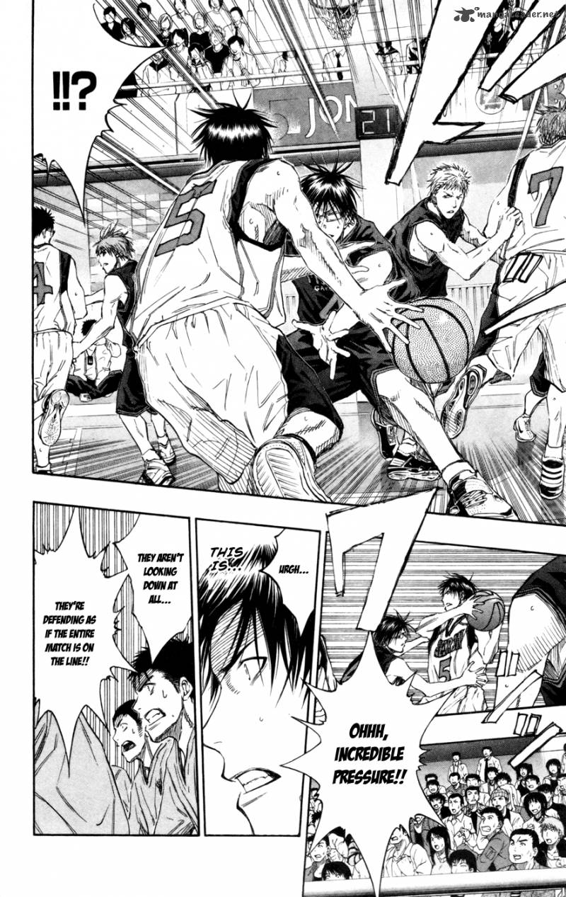 Kuroko No Basket 115 9