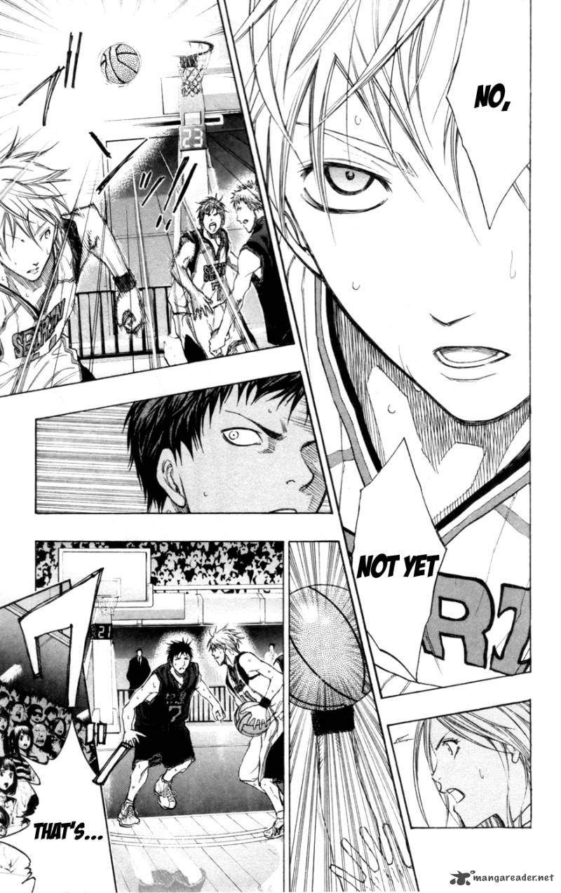 Kuroko No Basket 118 20