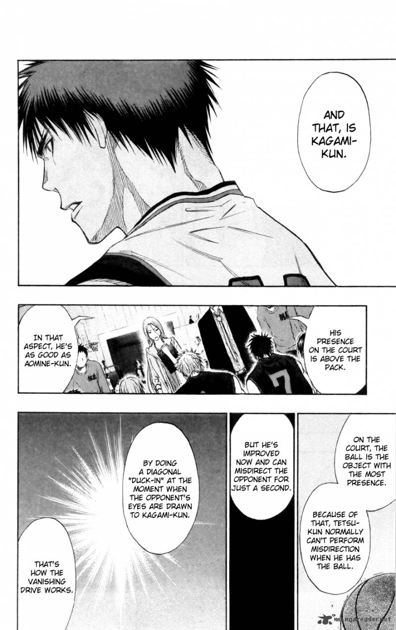 Kuroko No Basket 119 6