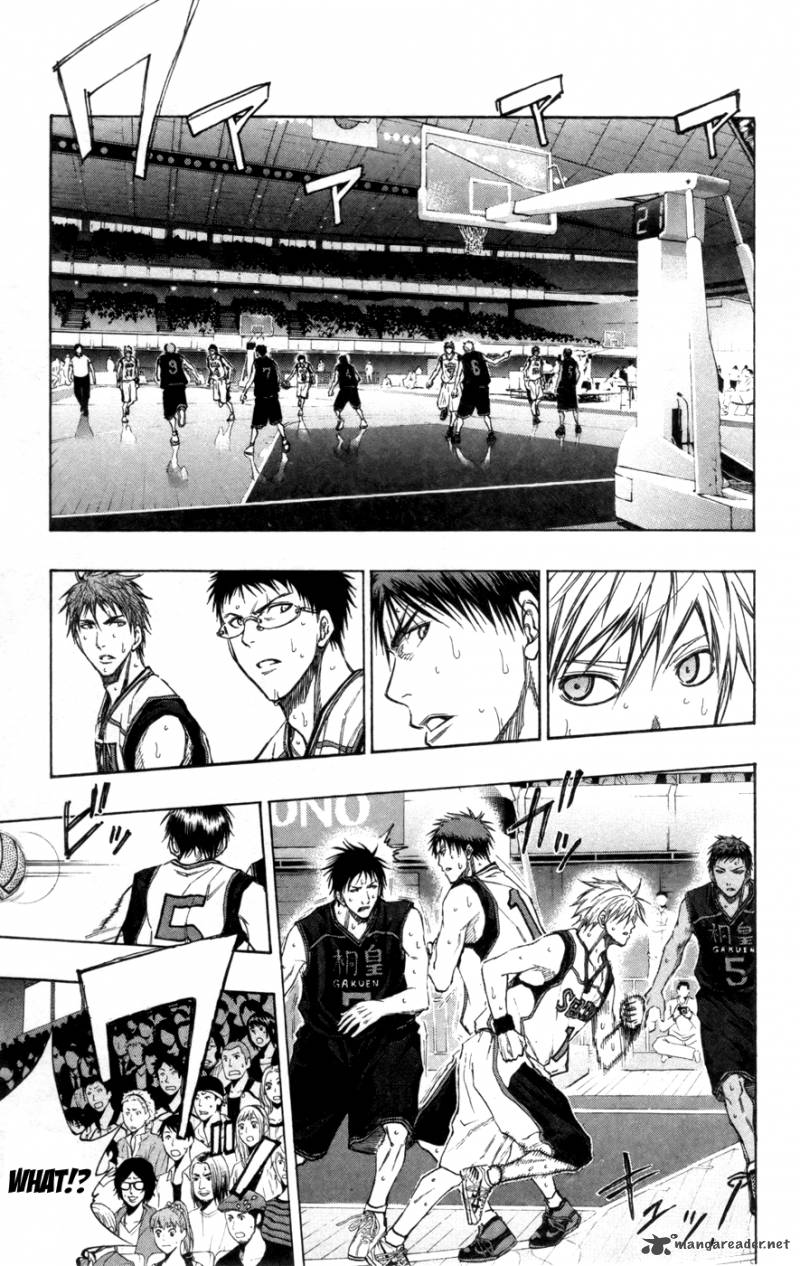 Kuroko No Basket 119 9