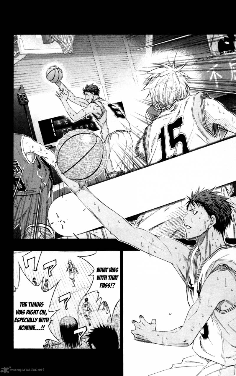 Kuroko No Basket 124 14