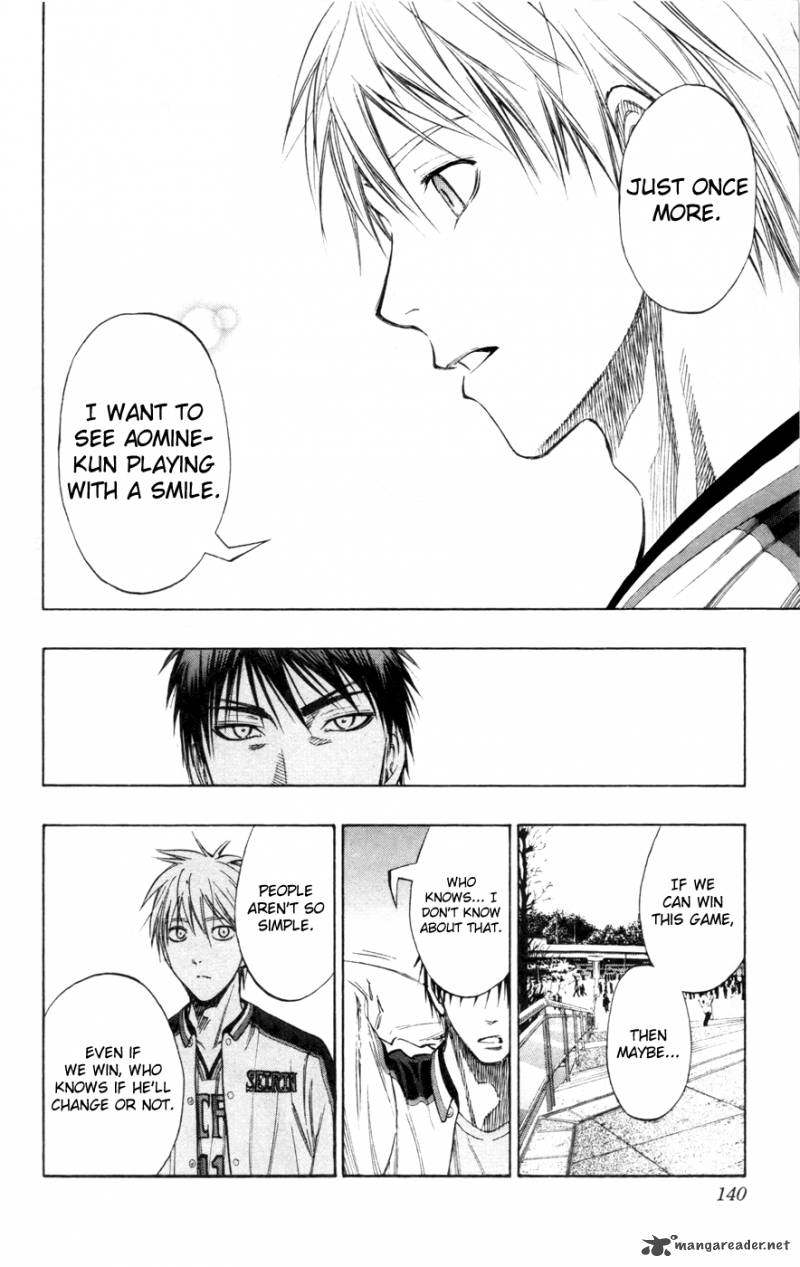 Kuroko No Basket 124 16