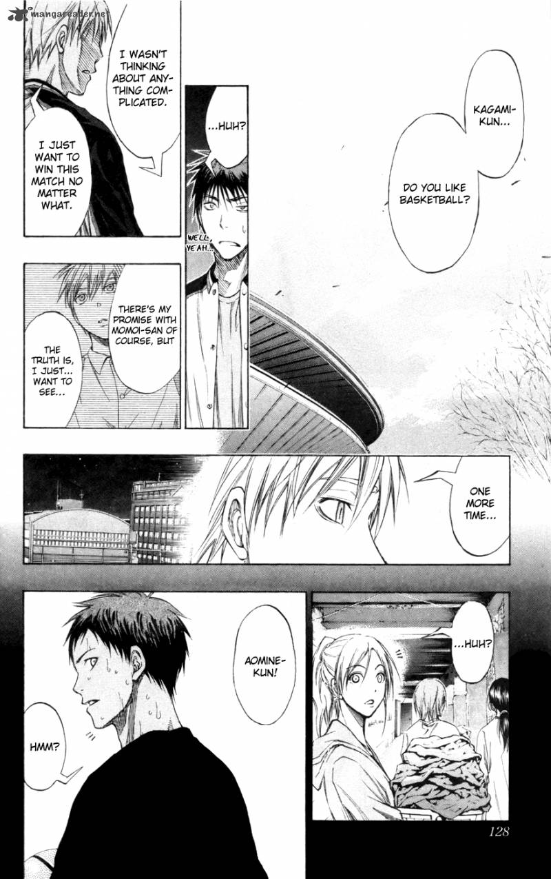 Kuroko No Basket 124 4