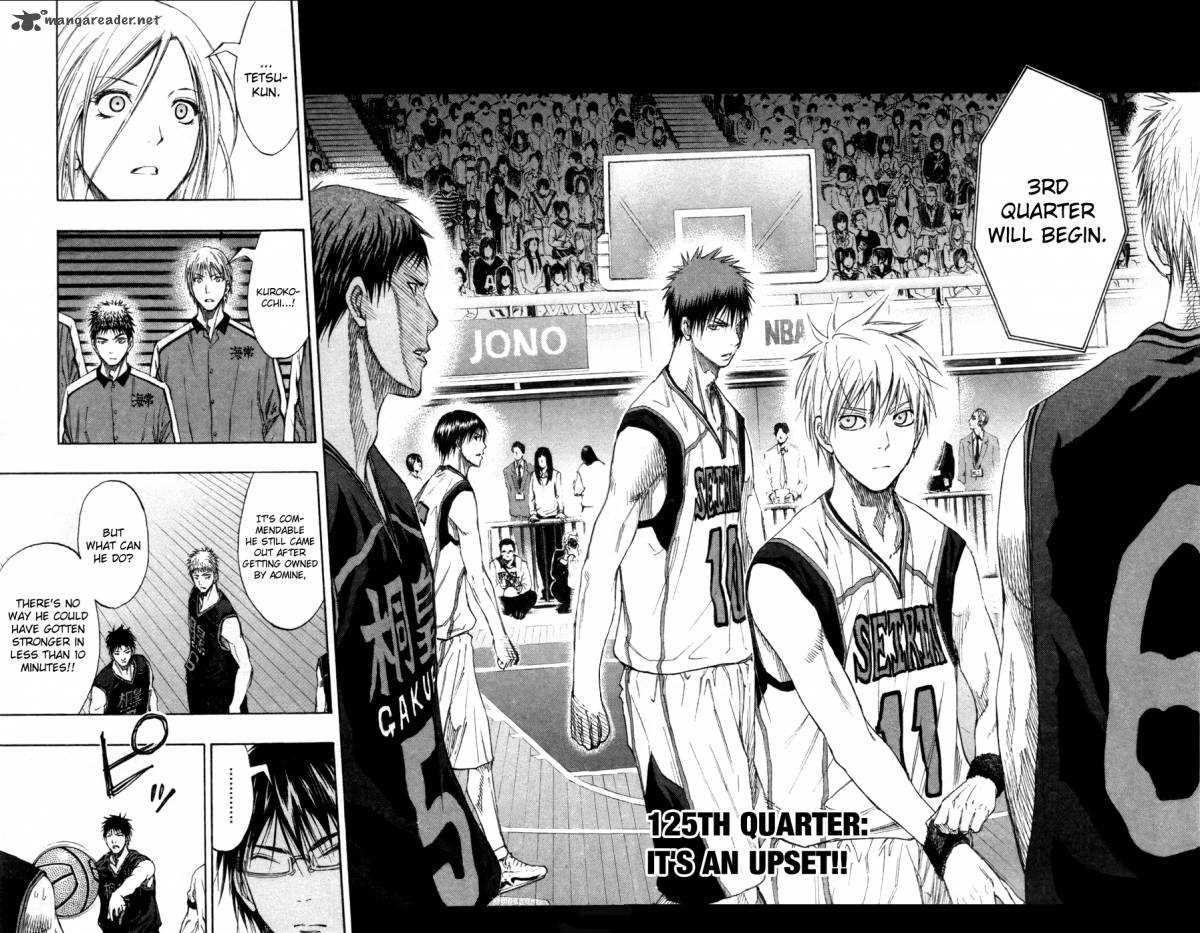 Kuroko No Basket 125 2