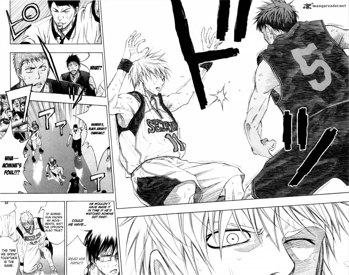 Kuroko No Basket 125 7