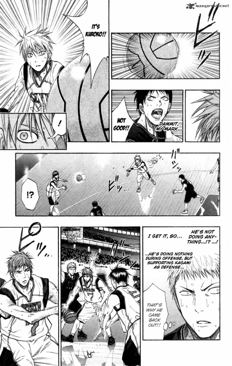 Kuroko No Basket 125 9