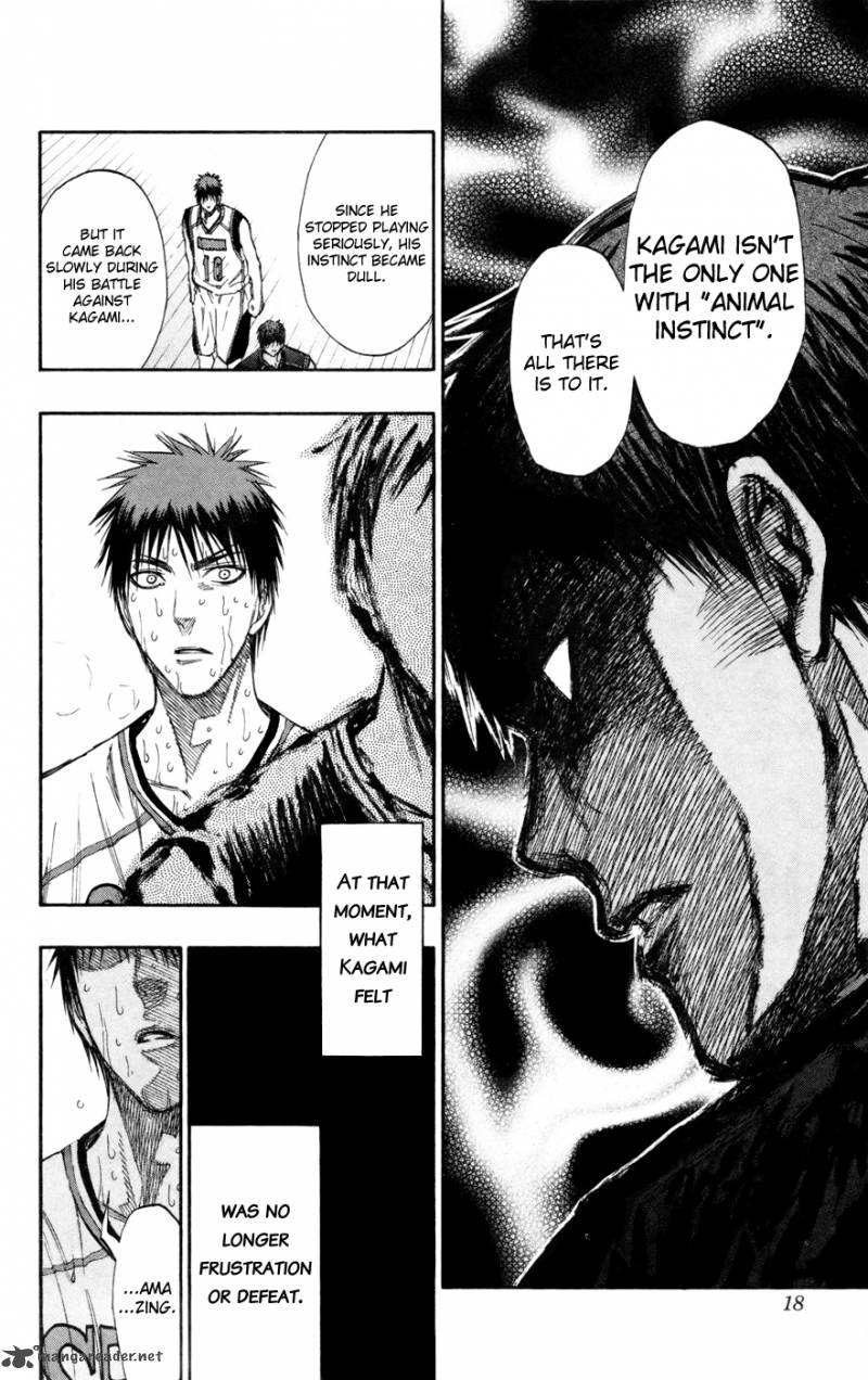 Kuroko No Basket 127 16