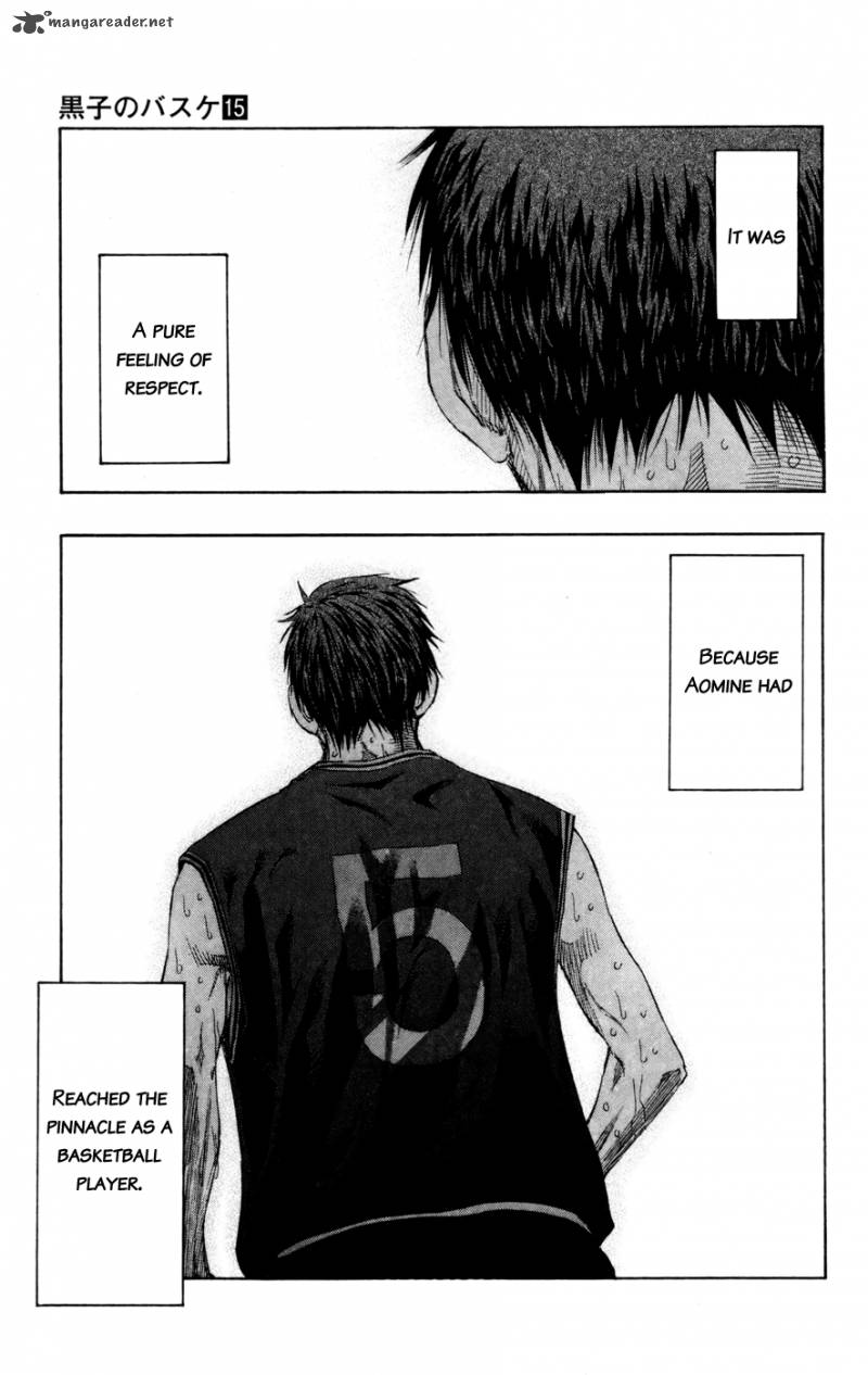 Kuroko No Basket 127 17