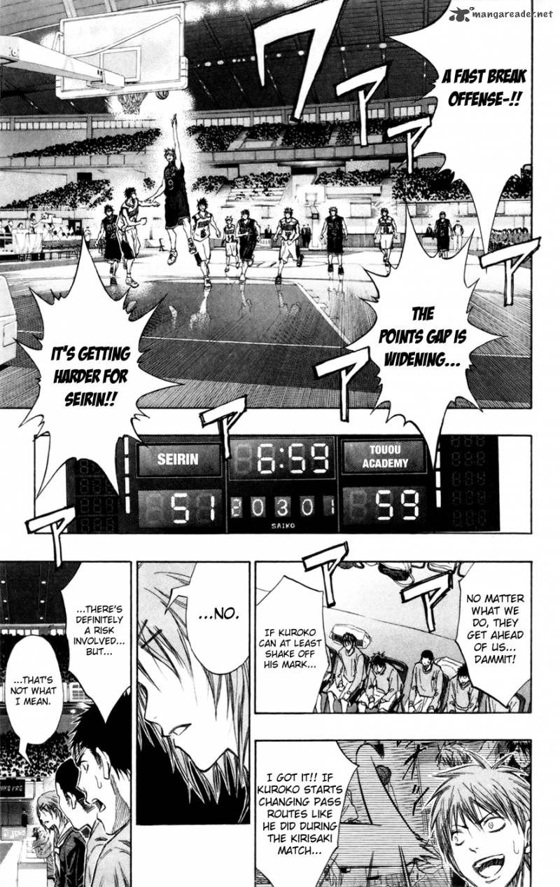 Kuroko No Basket 127 19