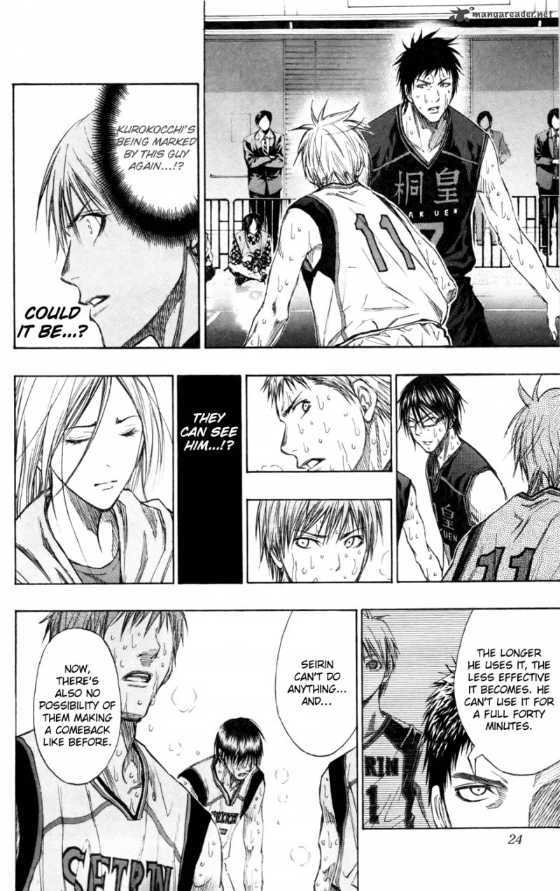 Kuroko No Basket 127 22