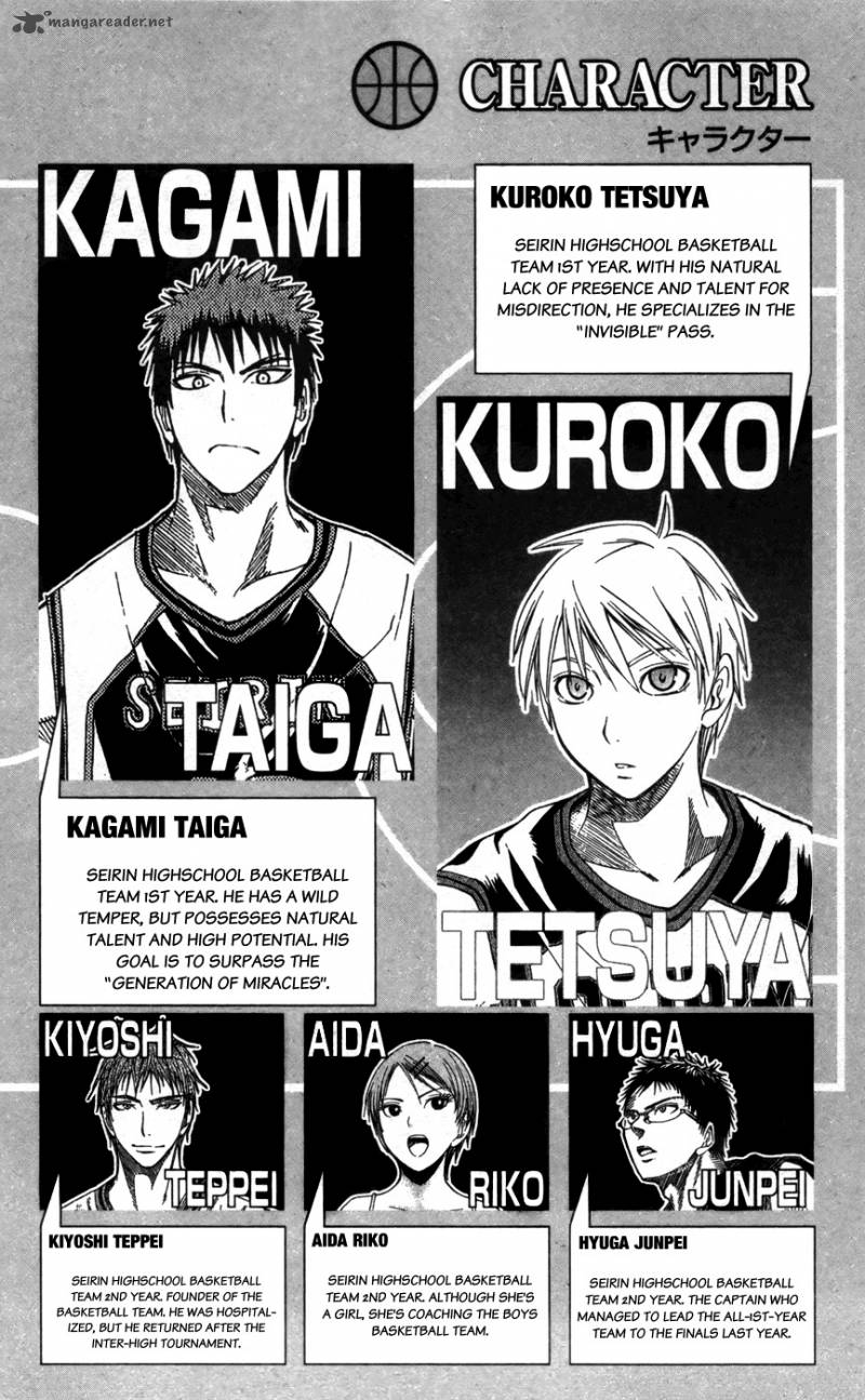 Kuroko No Basket 127 3