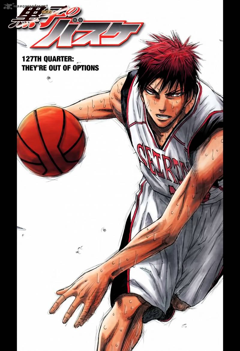 Kuroko No Basket 127 6