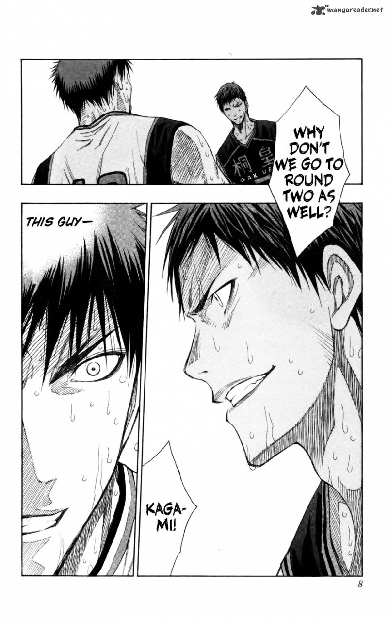 Kuroko No Basket 127 7