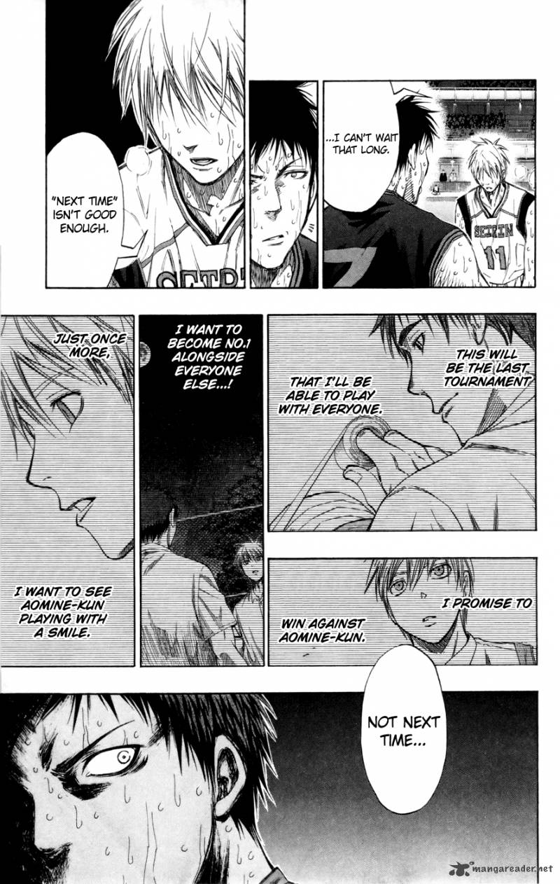 Kuroko No Basket 128 11