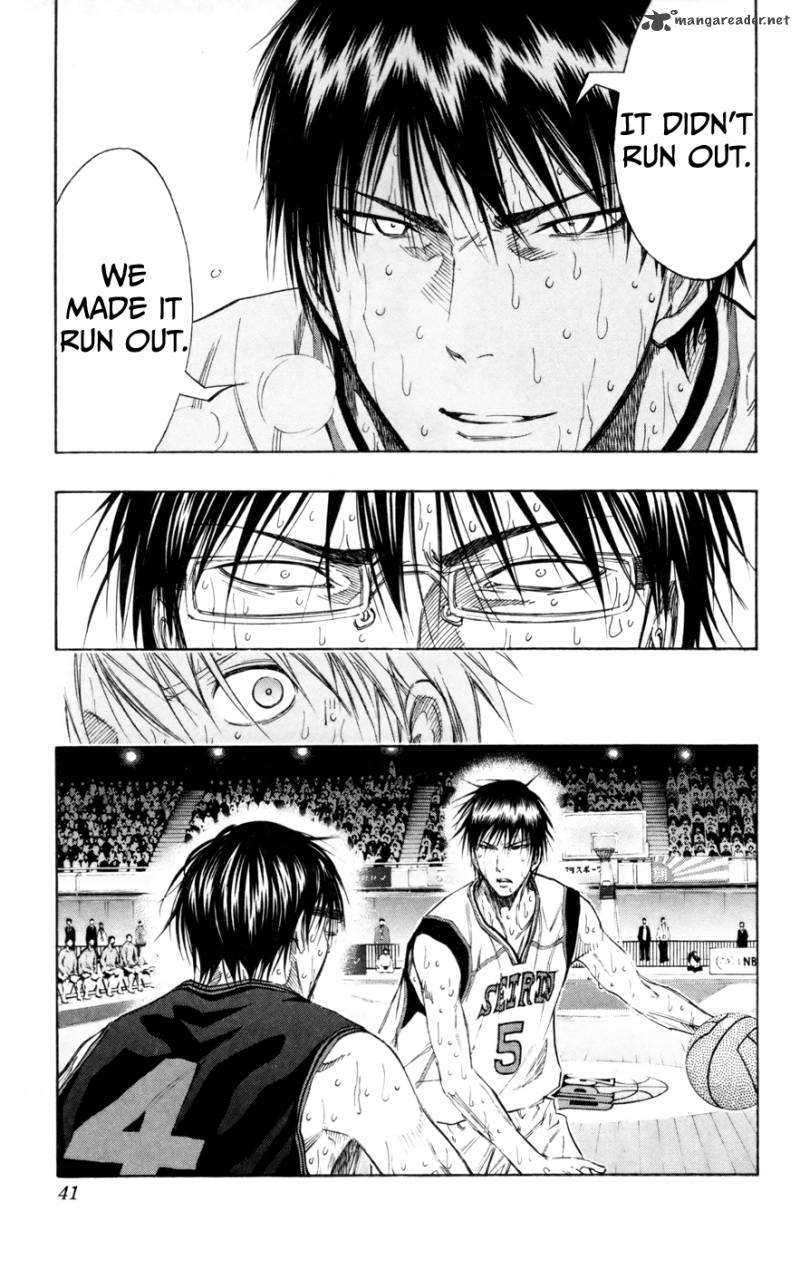 Kuroko No Basket 128 14