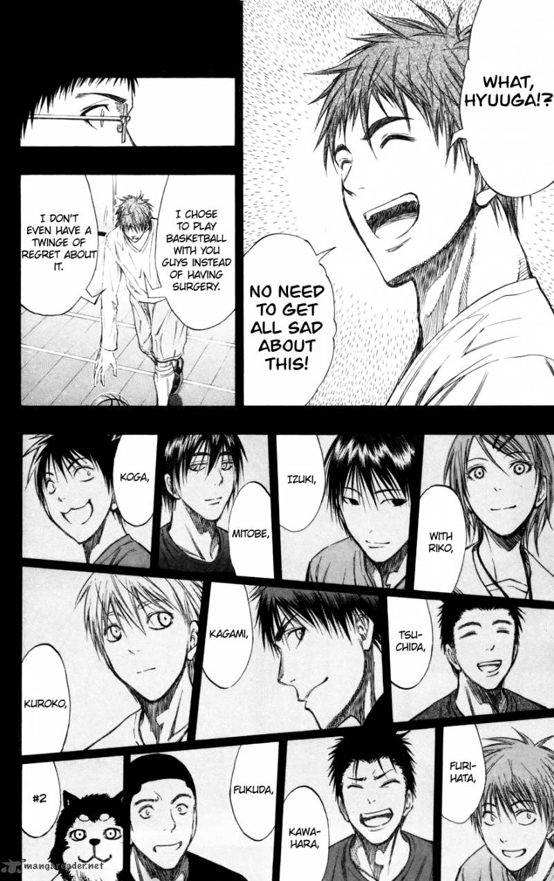 Kuroko No Basket 128 8