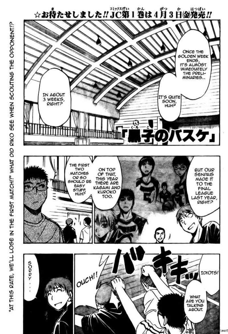 Kuroko No Basket 13 1