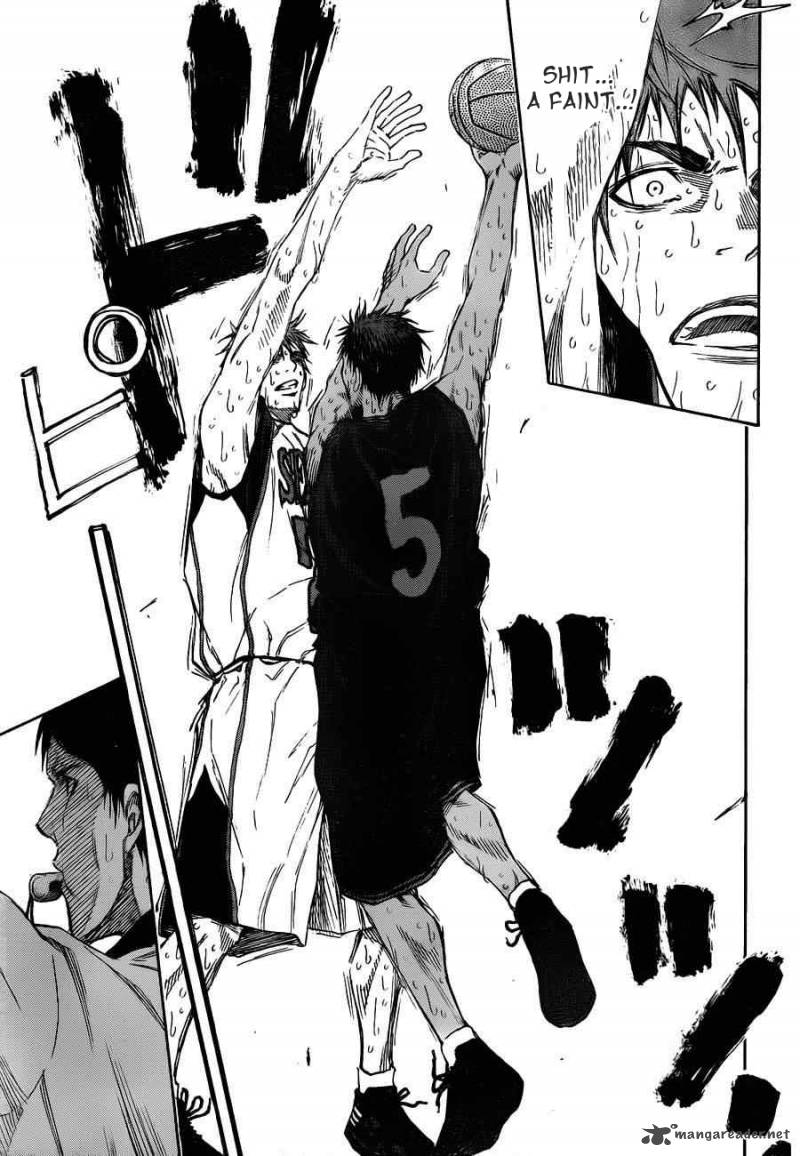 Kuroko No Basket 131 11