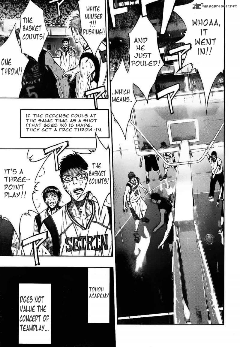 Kuroko No Basket 131 13