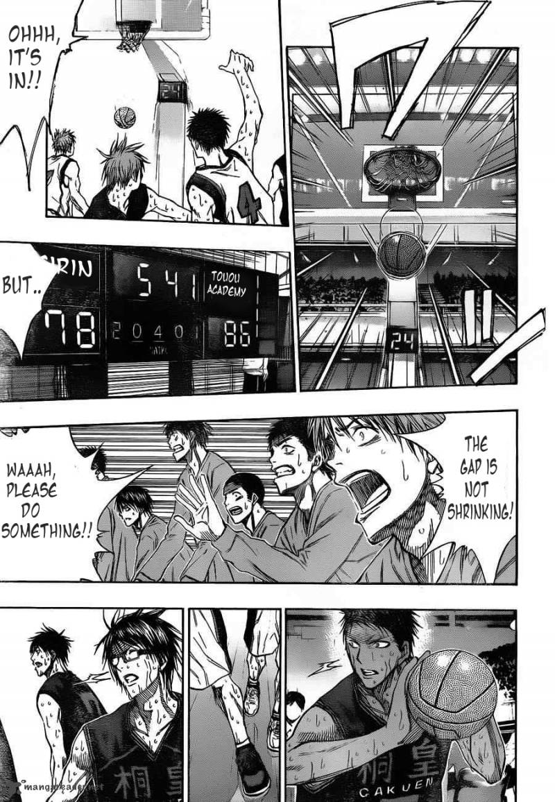 Kuroko No Basket 131 17