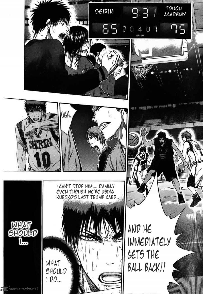 Kuroko No Basket 131 3