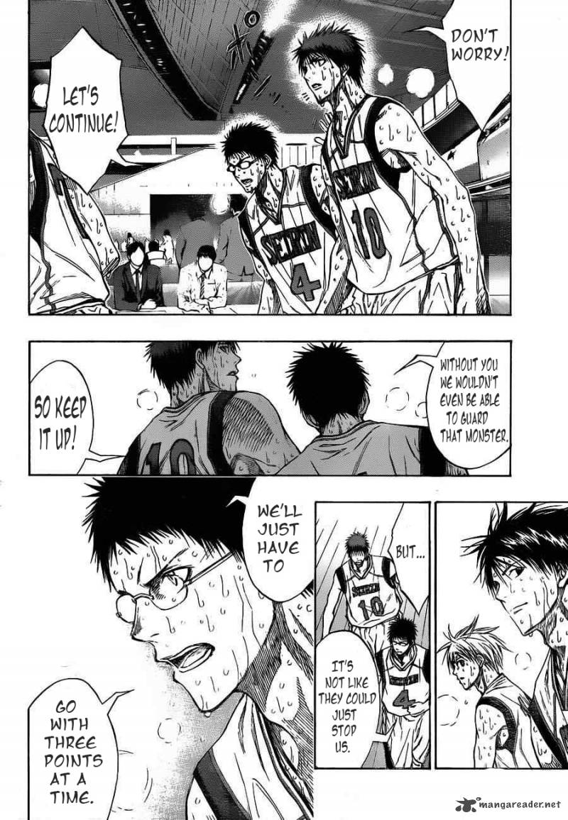 Kuroko No Basket 131 4