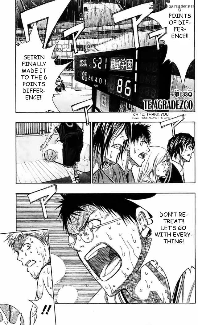 Kuroko No Basket 133 1