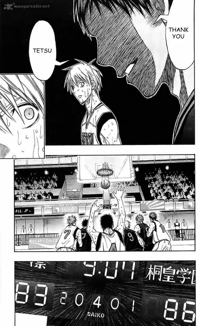 Kuroko No Basket 133 11